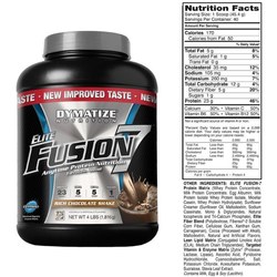Dymatize Nutrition Elite Fusion 7 2.27 kg