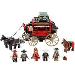 Lego Stagecoach Escape 79108