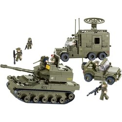 Sluban Elite Armored Division M38-B0308