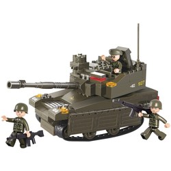 Sluban Tank M38-B0285