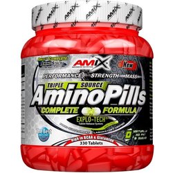 Amix Amino Pills 660 tab