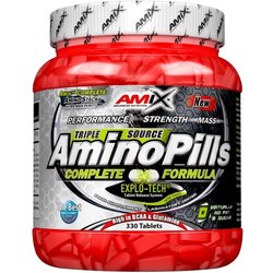 Amix Amino Pills 330 tab