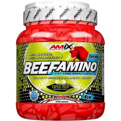 Amix Beef Amino 250 tab