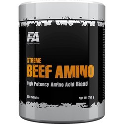 Fitness Authority Xtreme Beef Amino 600 tab