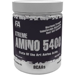 Fitness Authority Xtreme Amino 5400 400 cap