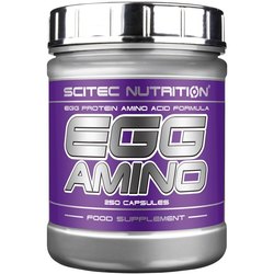 Scitec Nutrition Egg Amino 250 cap