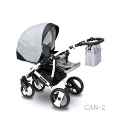 Camarelo Carera New 2 in 1 (серебристый)