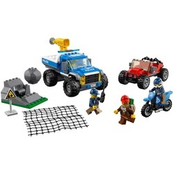 Lego Dirt Road Pursuit 60172