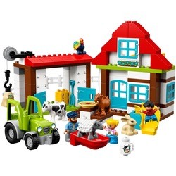 Lego Farm Adventures 10869