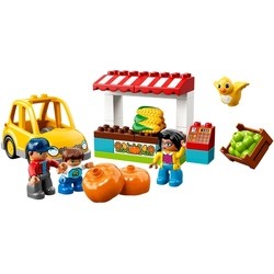 Lego Farmers Market 10867