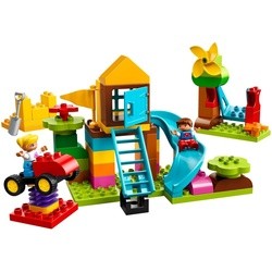Lego Large Playground Brick Box 10864