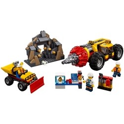 Lego Mining Heavy Driller 60186