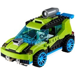 Lego Rocket Rally Car 31074