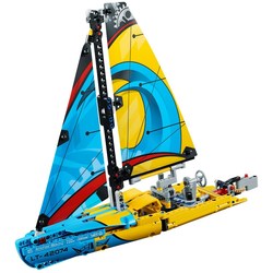 Lego Racing Yacht 42074