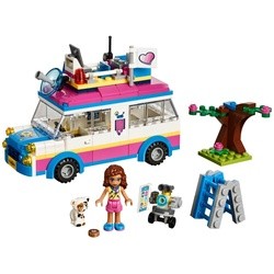 Lego Olivias Mission Vehicle 41333