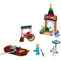 Lego Elsas Market Adventure 41155