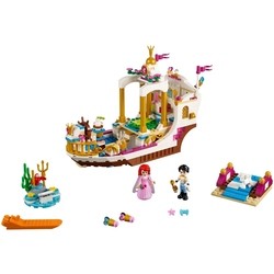 Lego Ariels Royal Celebration Boat 41153