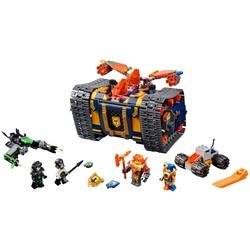 Lego Axls Rolling Arsenal 72006