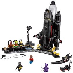 Lego The Bat-Space Shuttle 70923