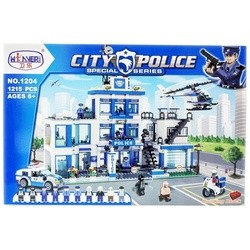 Bela City Police 1204