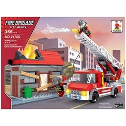 Ausini Fire Brigade 21705