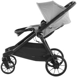 Baby Jogger City Select Lux 2 in 1 (коричневый)