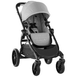 Baby Jogger City Select Lux 2 in 1 (серый)