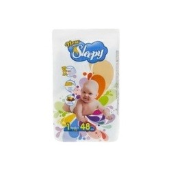 Sleepy Diapers 1 / 48 pcs