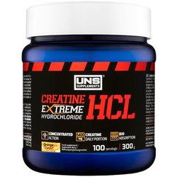 UNS Creatine HCL Extreme 300 g