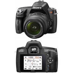 Sony A290 body