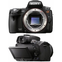 Sony A55 body