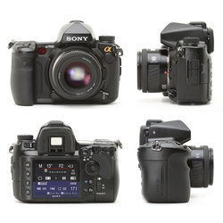 Sony A900 kit