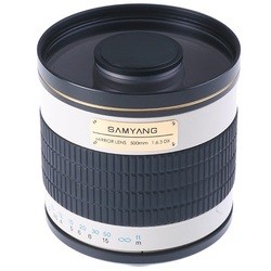 Samyang 500mm f/6.3 MC IF Mirror