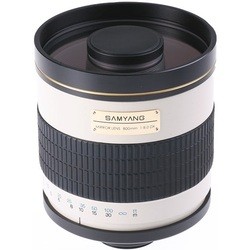 Samyang 800mm f/8.0 MC IF Mirror