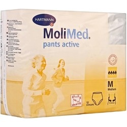 Hartmann Molimed Pants Active M / 12 pcs
