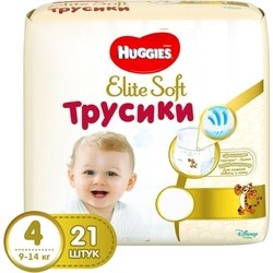 Huggies Elite Soft Pants 4 / 21 pcs