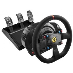 ThrustMaster T300 Ferrari Integral Racing Wheel Alcantara Edition