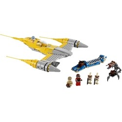 Lego Naboo Starfighter 7877