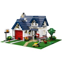 Lego Apple Tree House 5891