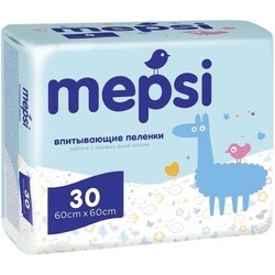 Mepsi Underpads 60x60 / 30 pcs