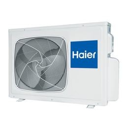 Haier AS18NS3ERA/1U18FS2ERA (белый)