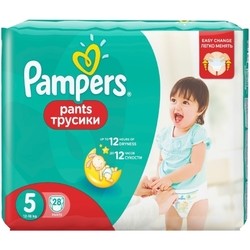 Pampers Pants 5 / 28 pcs