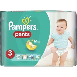 Pampers Pants 3 / 32 pcs