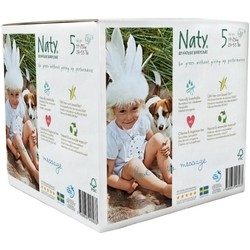 Naty Diapers 5 / 46 pcs