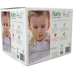 Naty Diapers 4 / 54 pcs