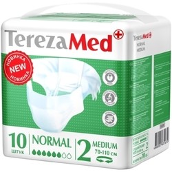Tereza-Med Normal 2 / 10 pcs