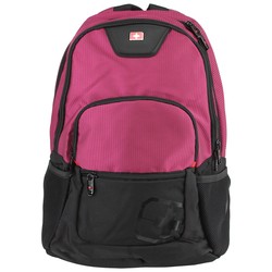 Continent Swiss Backpack BP-305 (розовый)