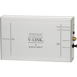 Musical Fidelity V-LINK II