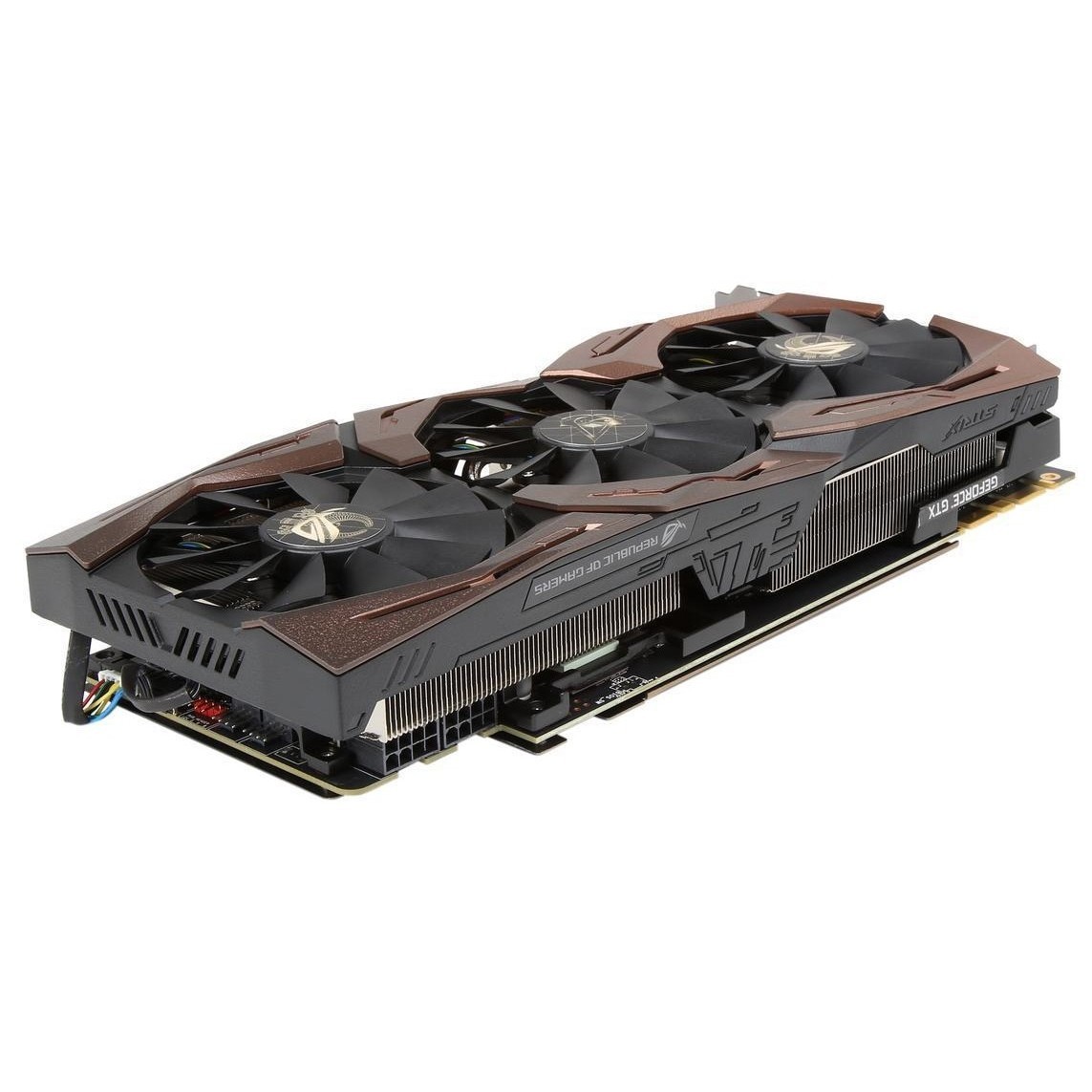 Asus GeForce GTX 1080 Ti AC-ORIGINS-ROG-STRIX-GTX1080TI