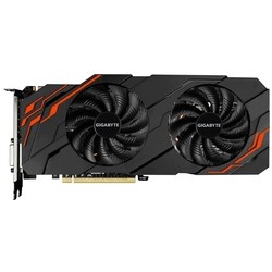 Gigabyte GeForce GTX 1070 Ti WINDFORCE 8G